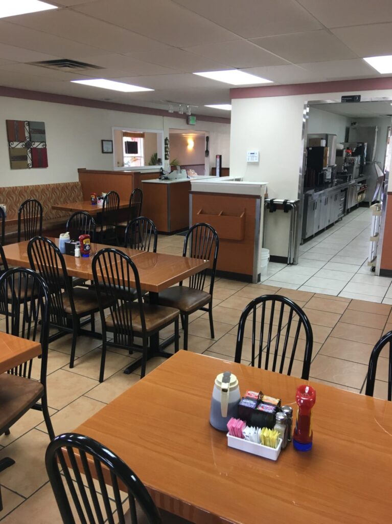 Anderson Grill 1